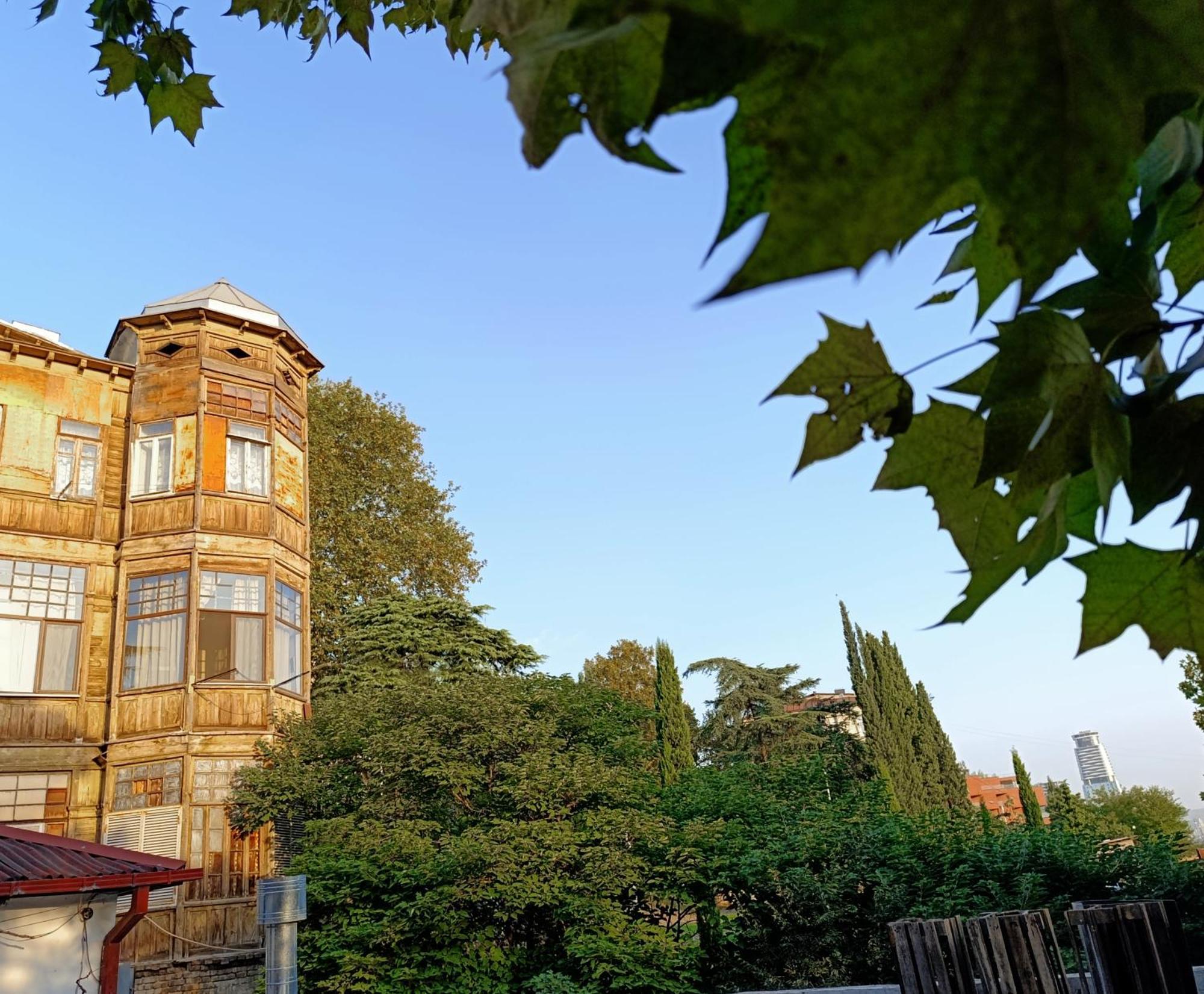 Triple Eight Hotel Tbilisi Exterior foto